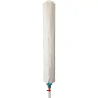 Blome Schutzhülle 175 X 34 cm weiß für Wäschespinnen