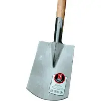 Magni Ideal Pionier-Damenspaten Bremer ETS, pol. Gr. 0