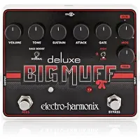 Electro-harmonix Deluxe Big Muff PiDistortion& Halterungen