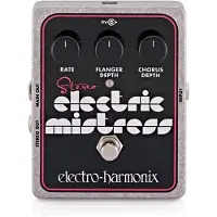 Electro-harmonix Electric Mistress Stereo Flanger Chorus
