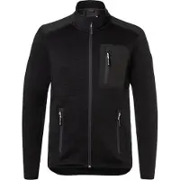 Kübler Strickjacke schwarz Gr. S