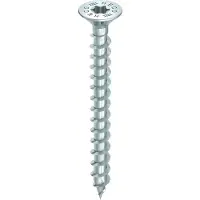 Heco TOPIX-PLUS Holzbauschraube Senkkopf 3.5x 16 VVG HD20 verzinkt