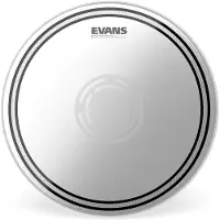 Evans Edge Control EC Reverse Dot Snare Head 10"