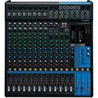 Yamaha MG16XU Analoges USB-Mischpult