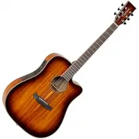 Tanglewood TW5 E KOA Winterleaf Exotic Dreadnought Elektroakustisch