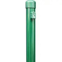 Alberts Zaunpfähle fvz grün-besch. 38x2250 mm