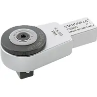 Stahlwille 58251065, Torque wrench end fitting, Chrom, 1 Stück(e), 1,11 kg