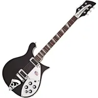 Rickenbacker 620 Jetglo
