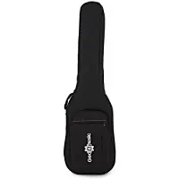 Gear4Music Gepolsterte Tasche für Bassgitarre von