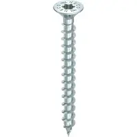 Heco TOPIX-PLUS Holzbauschraube Senkkopf 6.0x 45 VVG HD30 verzinkt