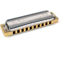 Hohner Marine Band Crossover Mundharmonika Es