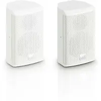 LD Systems SAT42 4 passiven Installation Lautsprecherpaar weiß