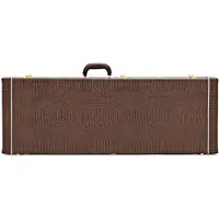 Gear4Music Deluxe-E-Gitarrenkoffer von