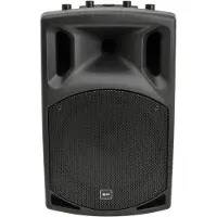 Qtx QX15PA-Plus 15 PA-Lautsprecher mit Wireless Mikrofone