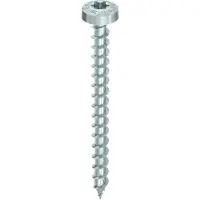 Heco TOPIX-plus Rundkopf T-20 4,5 x 20, znb