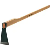 Magni SHW Forstpflanzen-Setzhacke Gr. 00,m.Eschenstiel 135cm