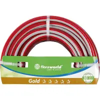 Floraworld Profi-Wasserschl. 3/450mNTS rot