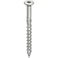 Heco TOPIX-plus A4 5,0 x 60, Terrassenschr., Senkkopf, -Drive, TG