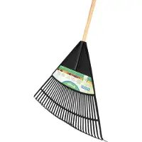 Magni Floraworld Laub- und Rasenbesen XXL