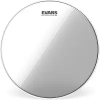 Evans G2 Transparentes Bass Drumfell 22