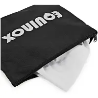 Equinox Kombikabine System Ersatz Weißes Lycra Set 4 Panels