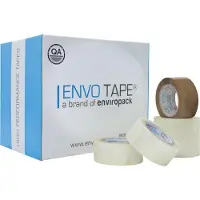 Noname PP Packband ENVO TAPE 5800 transp. 66m x 48mm