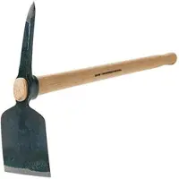 SHW Strassenhacke mit Eschenstiel 105 cm