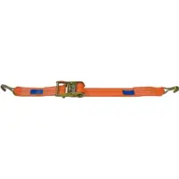 Magni Format 4020749100300 – Ratschenzurrgurt 6 m 1t. 50 mm. Kar. -haken