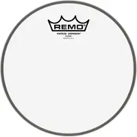 Remo Emperor Vintage klar 10 Kopf Drum
