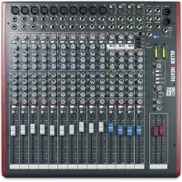 Allen & Heath ZED-18 Analogmischpult mit USB