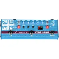 Tech 21 SH1 Steve Harris Signature SH1 SH1 SansAmp