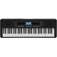 Gear4Music K2 61-Tasten-Keyboard mit Bluetooth von