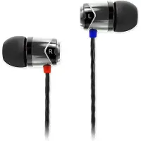 SoundMagic E10 In-Ear-Kopfhörer Silber