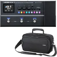 BOSS GX-1 Kompakter Multieffektprozessor mit Netzteil