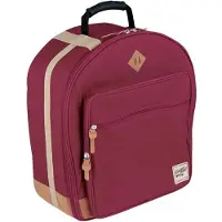 Tama PowerPad Vintage 14" x 65"-Snaredrum-Tasche (Wine Red)