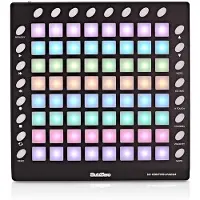 Gear4Music GDP-200 Digitaler Flügel von Hocker-Paket Hochglanzweiß