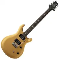 Paul Reed Smith PRS SE CE24 Standard satiniert Metallic Gold (2025)