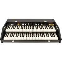 Crumar Mojo Suitcase Virtuelle Tonewheel-Orgel