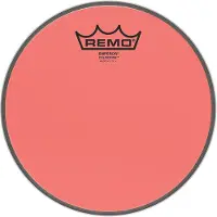 Remo Emperor Colortone rot 8 Schlagfell