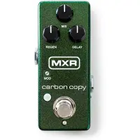 Mxr M299 Carbon Copy Mini Analog Delay