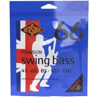 Rotosound RS665LDN Swing Bass 66 lange Mensur Standard 45-130