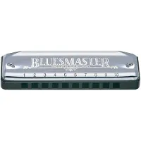 Suzuki Bluesmaster Diatonische Mundharmonika E