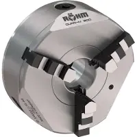 Rohm Dreibacken-Drehfutter DURO-M 160/3 K 5/702-3