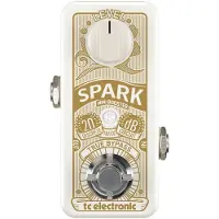 Tc Electronic Spark Mini Booster Effektpedal
