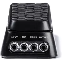 Dunlop DVP3 Lautstärke X Gitarrenpedal