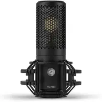 Shure KSM32C/SM Condenser Microphone Studio Bundle