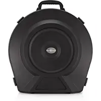 Gear4Music Becken-Case mit Rädern von