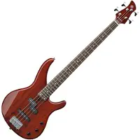 Yamaha TRBX174 EW Bassgitarre Root Beer