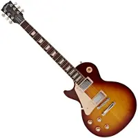 Gibson Les Paul Standard 60s Linkshändig Iced Tea #226150091
