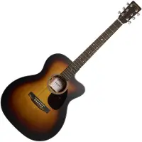 Martin OMC-10E Modern Sunburst
